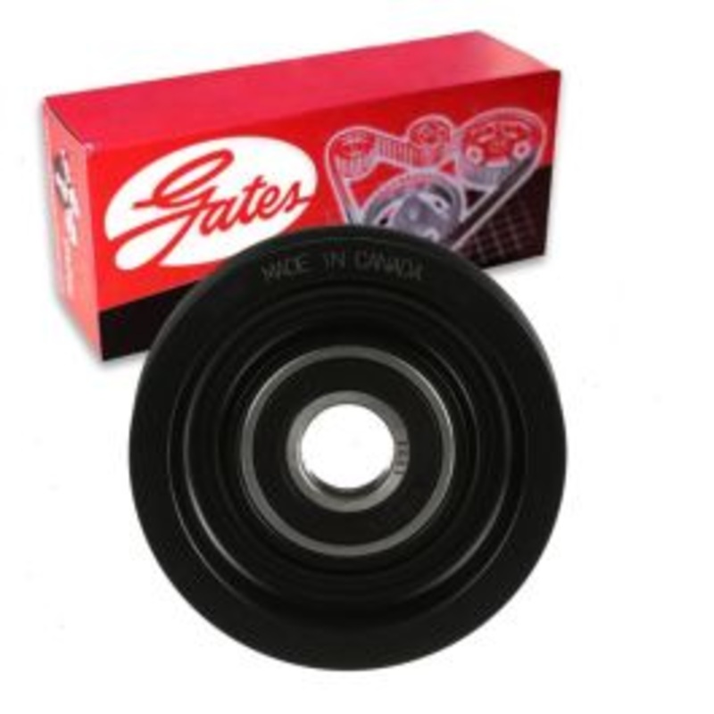 Gates DriveAlign 36817 Drive Belt Idler Pulley