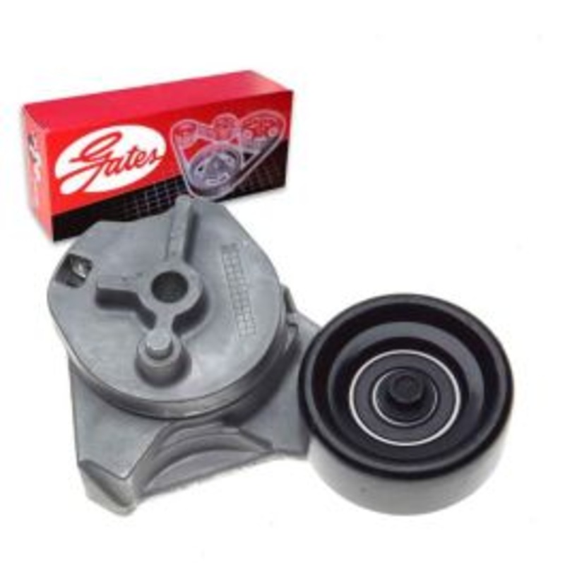 Gates DriveAlign Accessory Drive Drive Belt Tensioner Assembly for 1995-2004 Cadillac Seville 4.6L V8