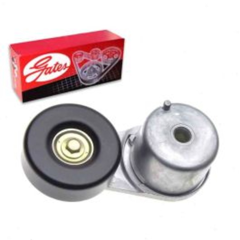 Gates DriveAlign Drive Belt Tensioner Assembly for 1987-1988 GMC S15 Jimmy 2.5L L4