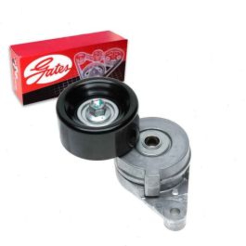 Gates DriveAlign Drive Belt Tensioner Assembly for 2010-2019 Lexus GX460 4.6L V8