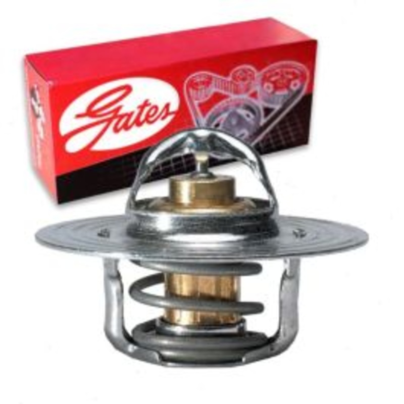 Gates Engine Coolant Thermostat for 1976-1978 Dodge Aspen 5.2L 5.9L V8
