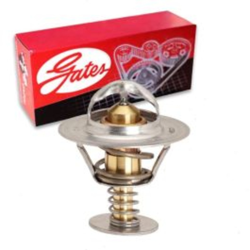 Gates Engine Coolant Thermostat for 1992-1995 Mazda MX-3 1.8L V6