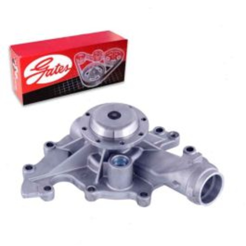 Gates Engine Water Pump for 2004-2007 Ford Freestar 3.9L 4.2L V6