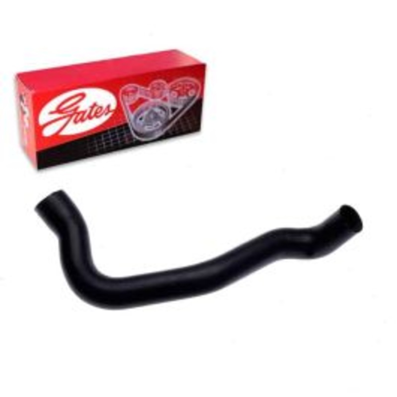 Gates Lower Radiator Coolant Hose for 1973-1974 Mercury Monterey 5.8L 6.6L V8