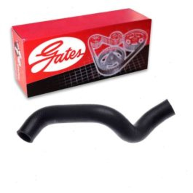 Gates Lower Radiator Coolant Hose for 1999-2001 Pontiac Montana 3.4L V6