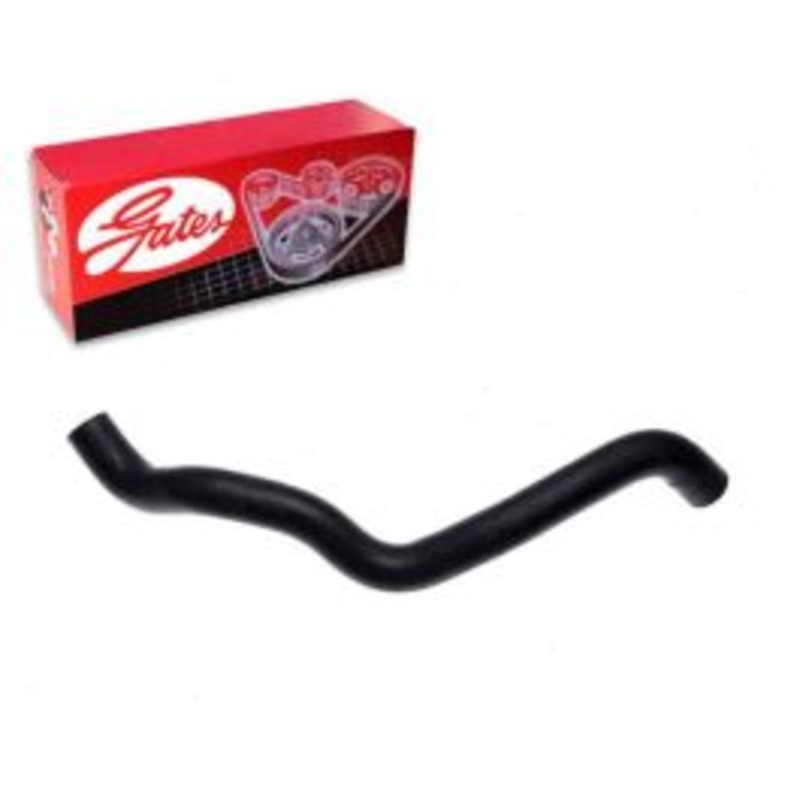 Gates Lower Radiator Coolant Hose for 2005-2019 Nissan Frontier 4.0L V6