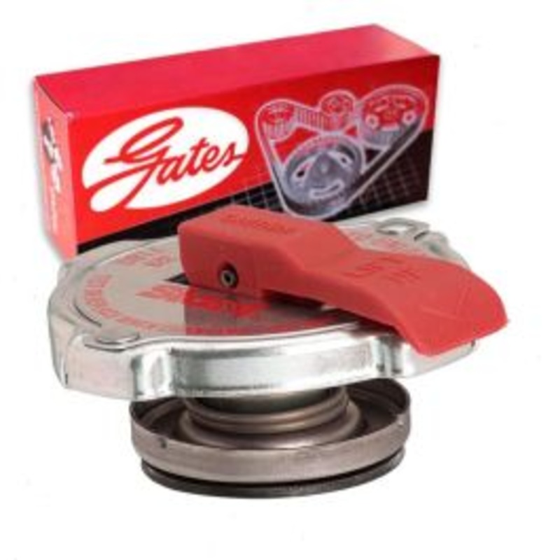 Gates Radiator Cap for 1964 MG Magnette 1.6L L4