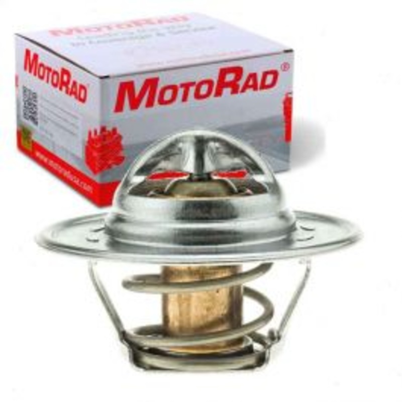 MotoRad Engine Coolant Thermostat for 1977-1978 Lincoln Mark V