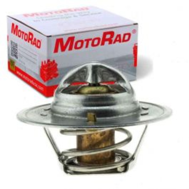 MotoRad Engine Coolant Thermostat for 1990-1994 Subaru Loyale