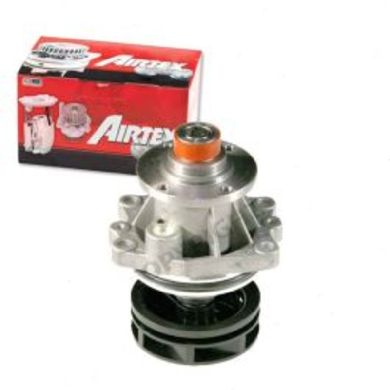 Airtex Engine Water Pump for 1996-2000 BMW 328i 2.8L L6