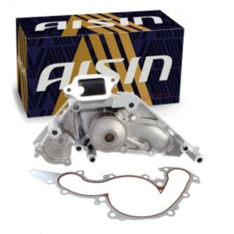 AISIN Engine Water Pump for 2001-2007 Lexus GS430 4.3L V8