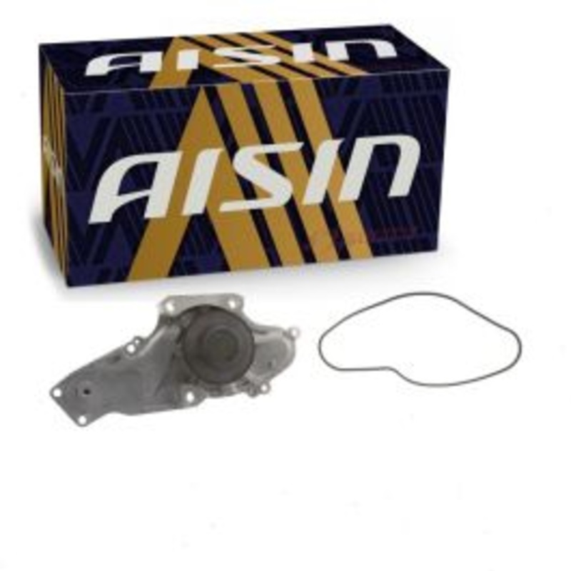 AISIN Engine Water Pump for 2006-2014 Honda Ridgeline 3.5L V6