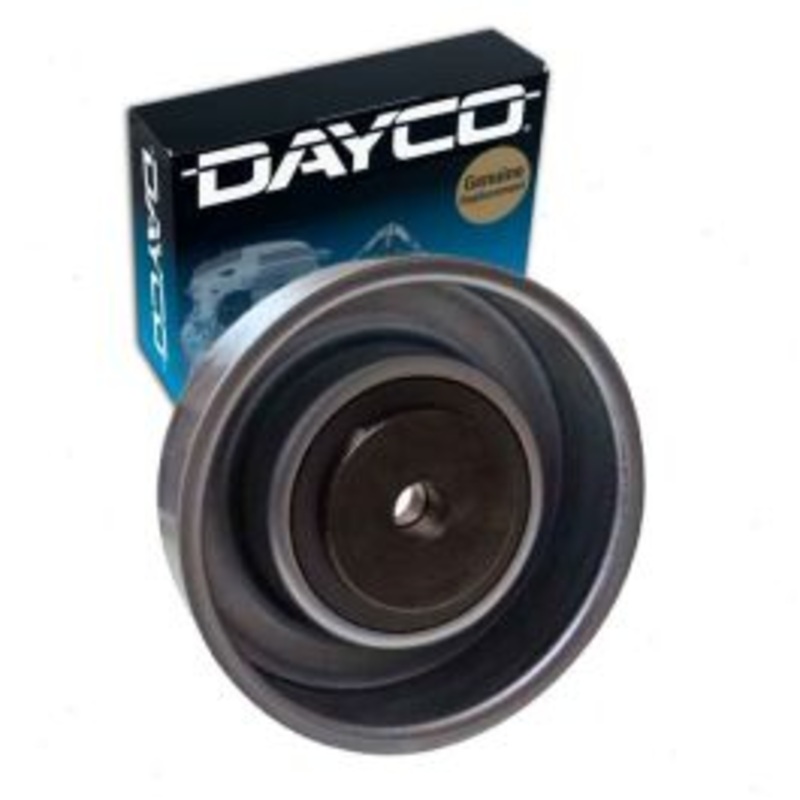 Dayco Alternator Upper  Drive Belt Idler Pulley for 1991-1994 Dodge Stealth