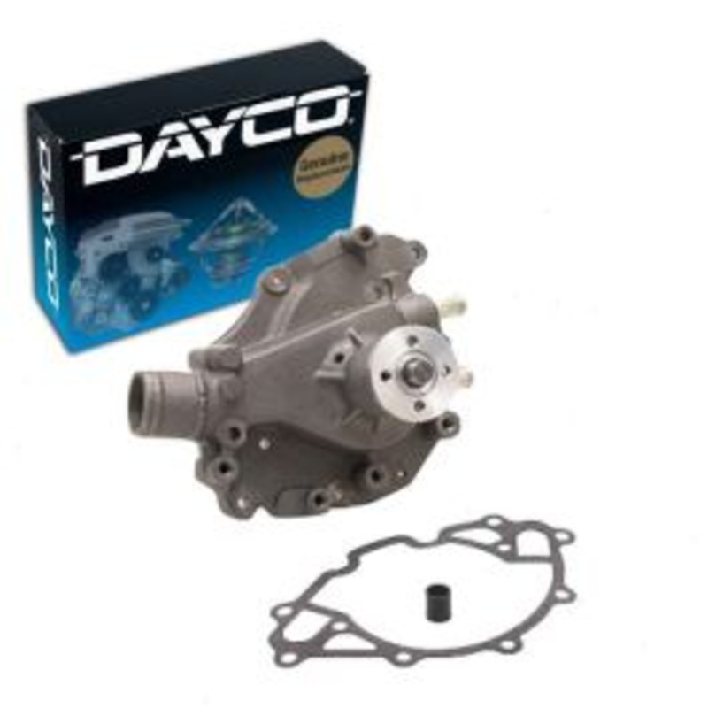 Dayco Engine Water Pump for 1970-1987 Ford F-250 5.0L 5.8L V8