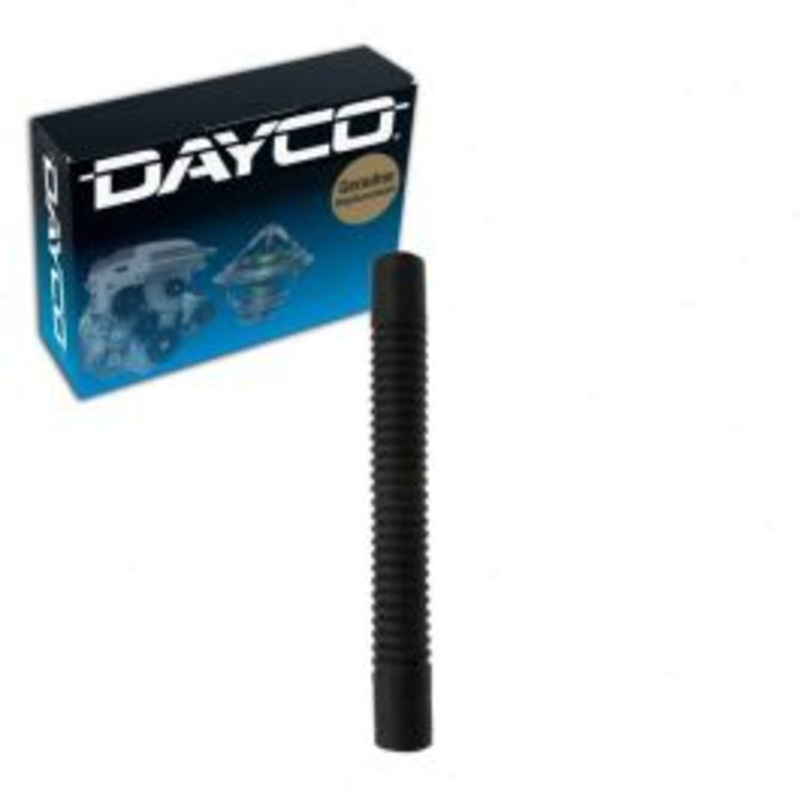 Dayco Lower Pipe To Engine Radiator Coolant Hose for 1959 Ford Ranchero 3.6L L6