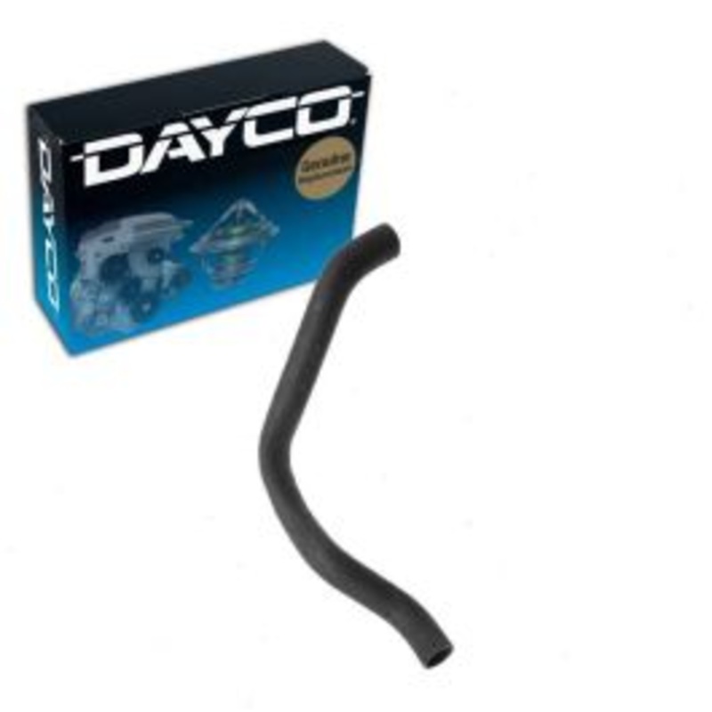 Dayco Lower Radiator Coolant Hose for 1998-2000 Isuzu Amigo 3.2L V6