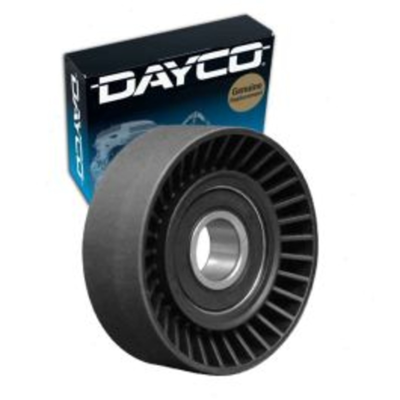 Dayco Main Drive Drive Belt Tensioner Pulley for 2002-2005 BMW 745i