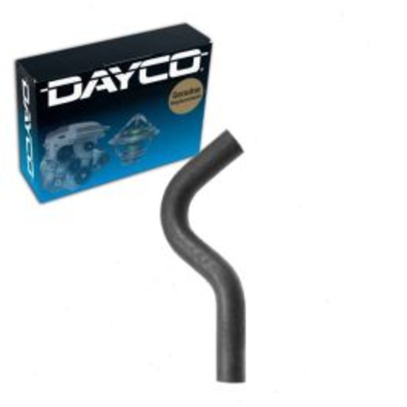 Dayco Upper Radiator Coolant Hose for 1977-1980 Plymouth Colt 1.6L 2.0L 2.6L L4
