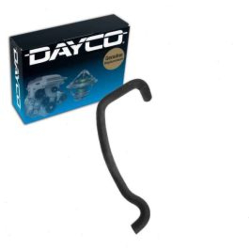 Dayco Upper Radiator Coolant Hose for 1992-1995 Chevrolet C2500 Suburban 7.4L V8