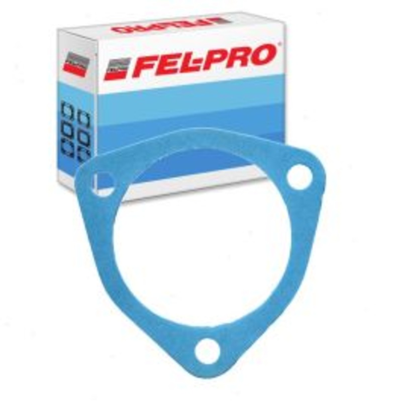 Fel-Pro Coolant Thermostat Gasket for 1987-1988 Nissan 200SX 3.0L V6