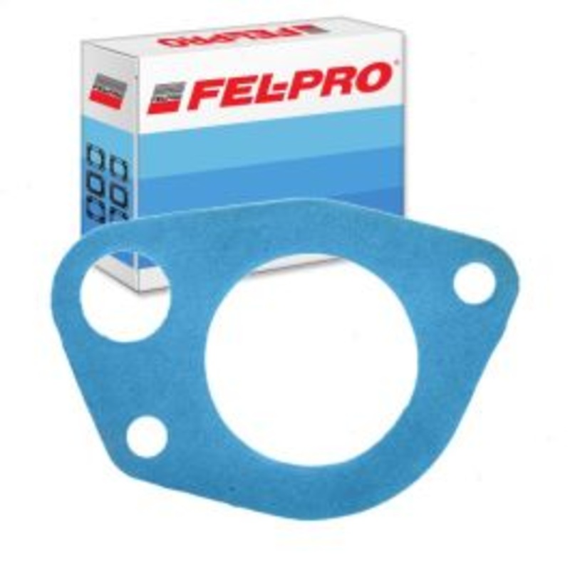 Fel-Pro Engine Coolant Outlet Gasket for 1985-1996 Ford F-350 4.9L L6