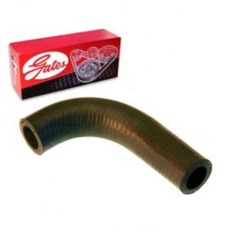 Gates Engine Coolant Bypass Hose for 1950-1952 International L150 3.6L L6