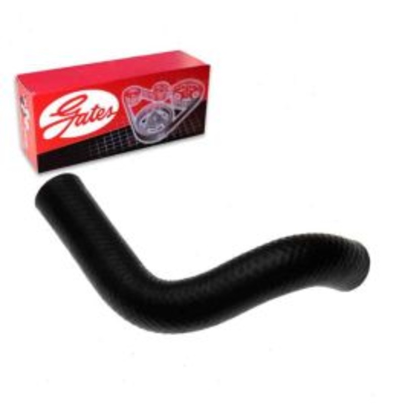 Gates Engine Coolant Bypass Hose for 1986-1991 Oldsmobile Delta 88 3.8L V6