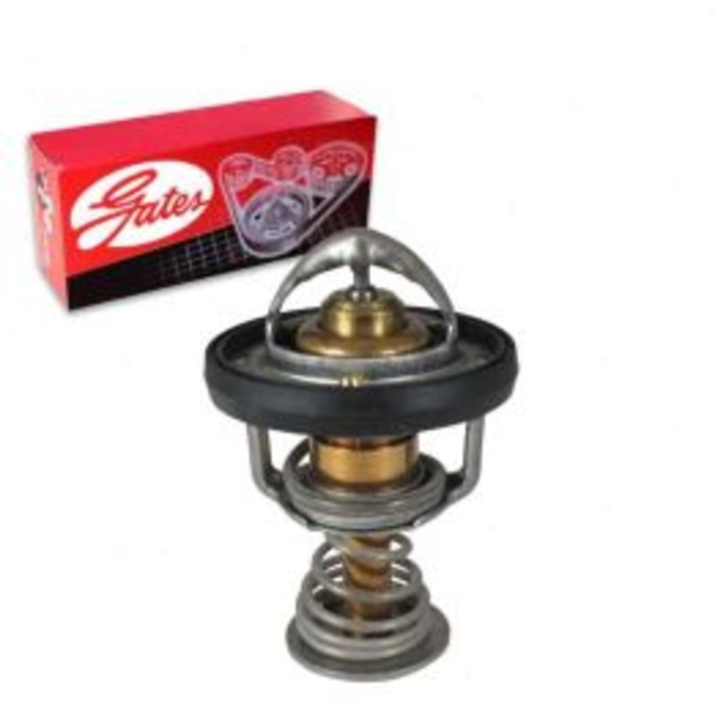 Gates Engine Coolant Thermostat for 2007-2008 Saturn Aura 3.5L V6