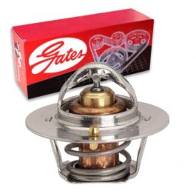 Gates Engine Coolant Thermostat for 2007-2013 Suzuki SX4 2.0L L4