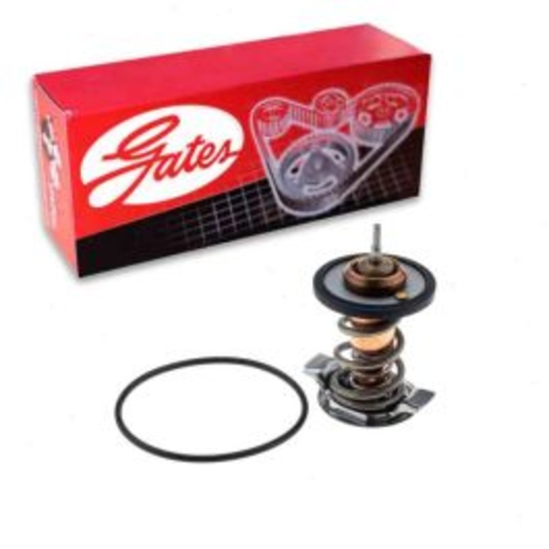 Gates Engine Coolant Thermostat for 2016 Chevrolet Malibu Limited 2.5L L4