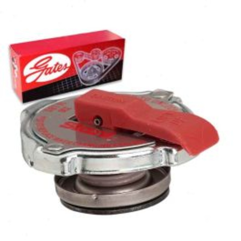 Gates Radiator Cap for 1991-2000 GMC C2500 6.2L 6.5L V8