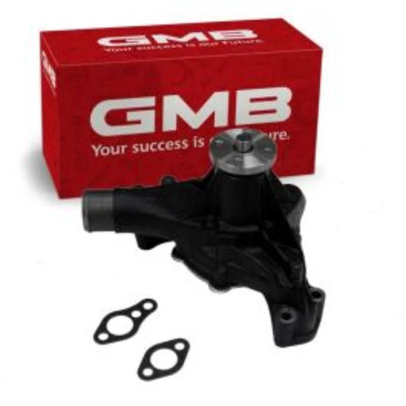 GMB Engine Water Pump for 1988-1995 Chevrolet K1500 4.3L 5.0L 5.7L V6 V8