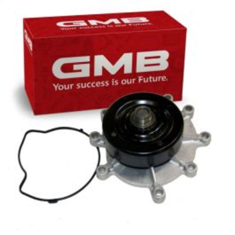 GMB Engine Water Pump for 2002-2012 Jeep Liberty 3.7L V6