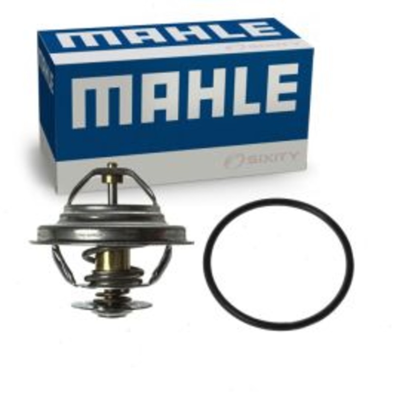 MAHLE TX Engine Coolant Thermostat for 1982-1988 BMW 528e 2.7L L6