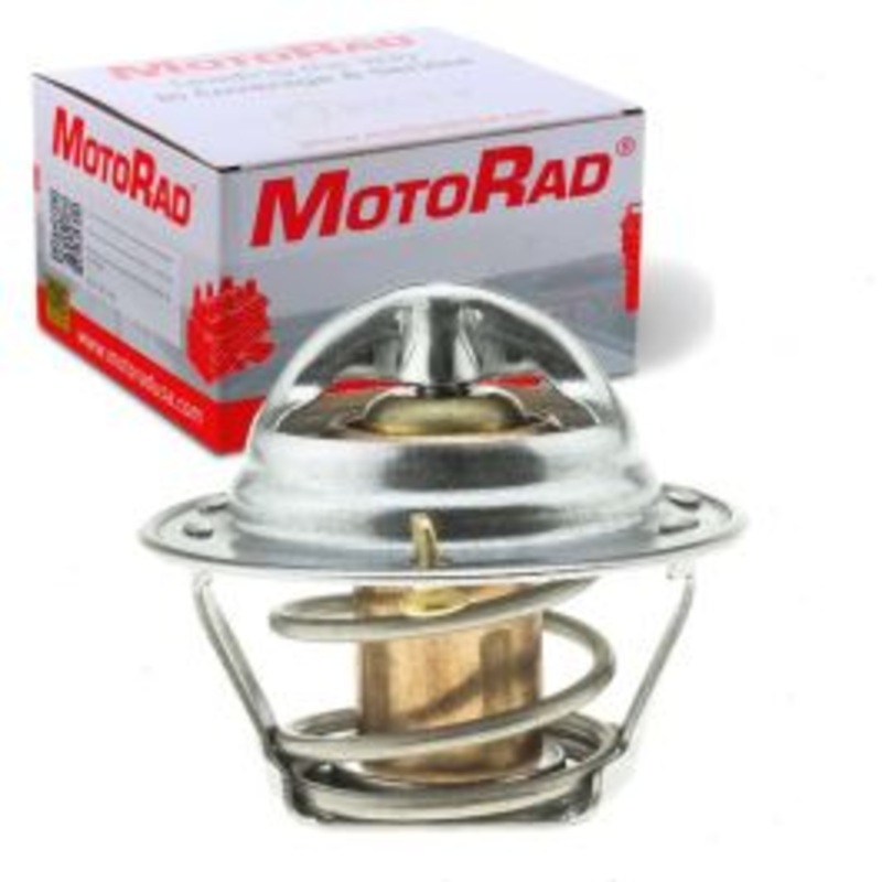 MotoRad Engine Coolant Thermostat for 1995-2005 Buick Park Avenue
