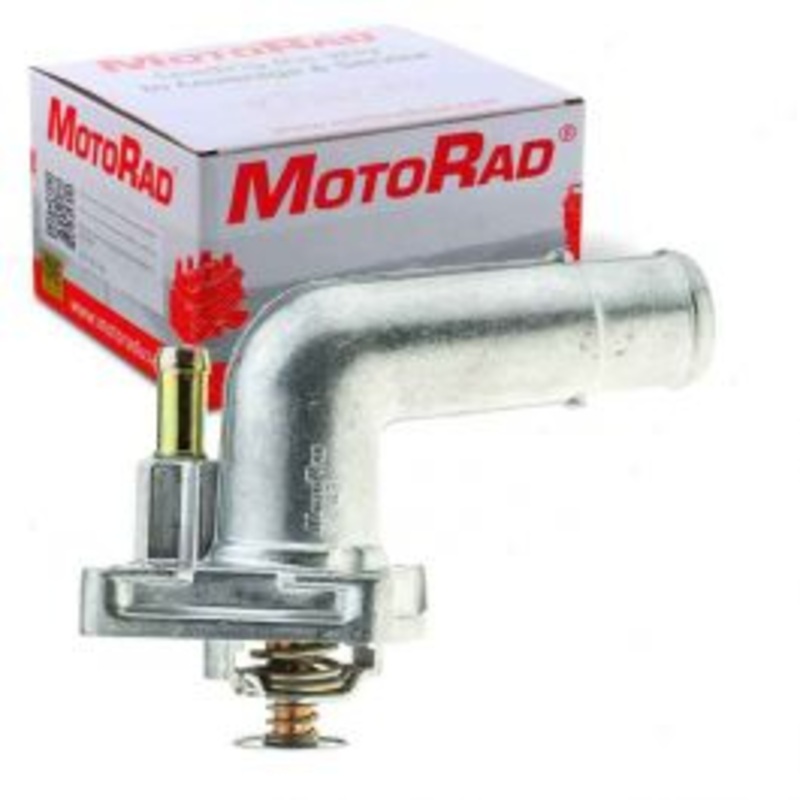 MotoRad Engine Coolant Thermostat for 2002-2006 Nissan Altima
