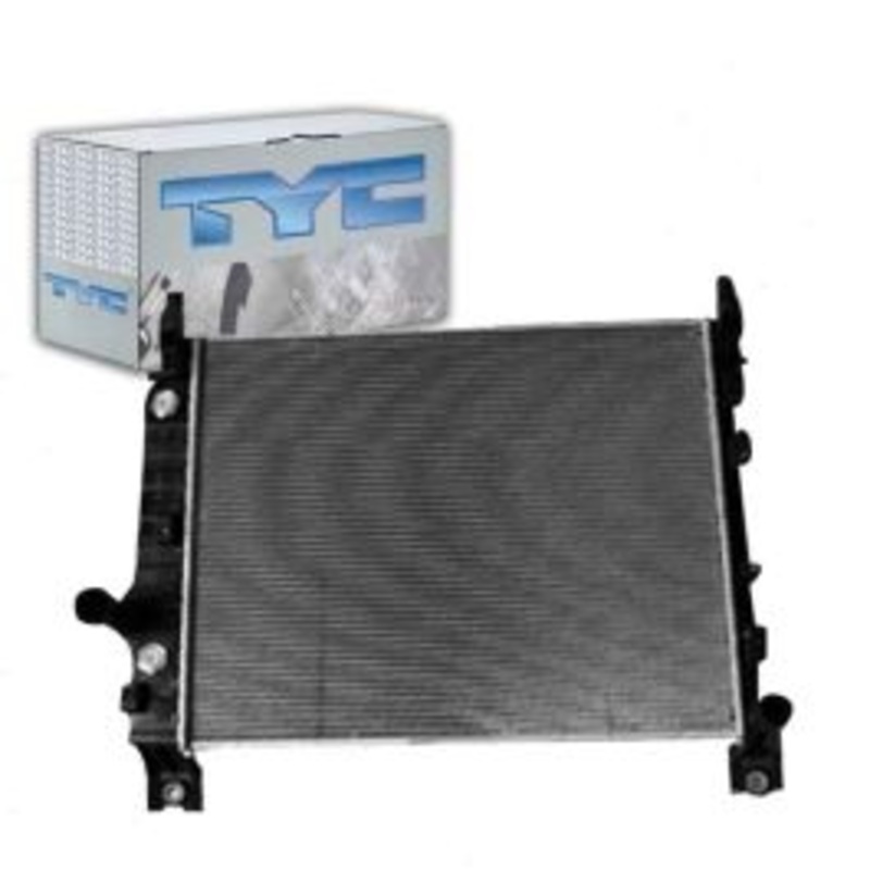 TYC Radiator for 2000-2003 Dodge Durango 4.7L 5.2L 5.9L V8