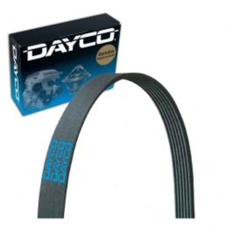 Dayco 5060418 Serpentine Belt