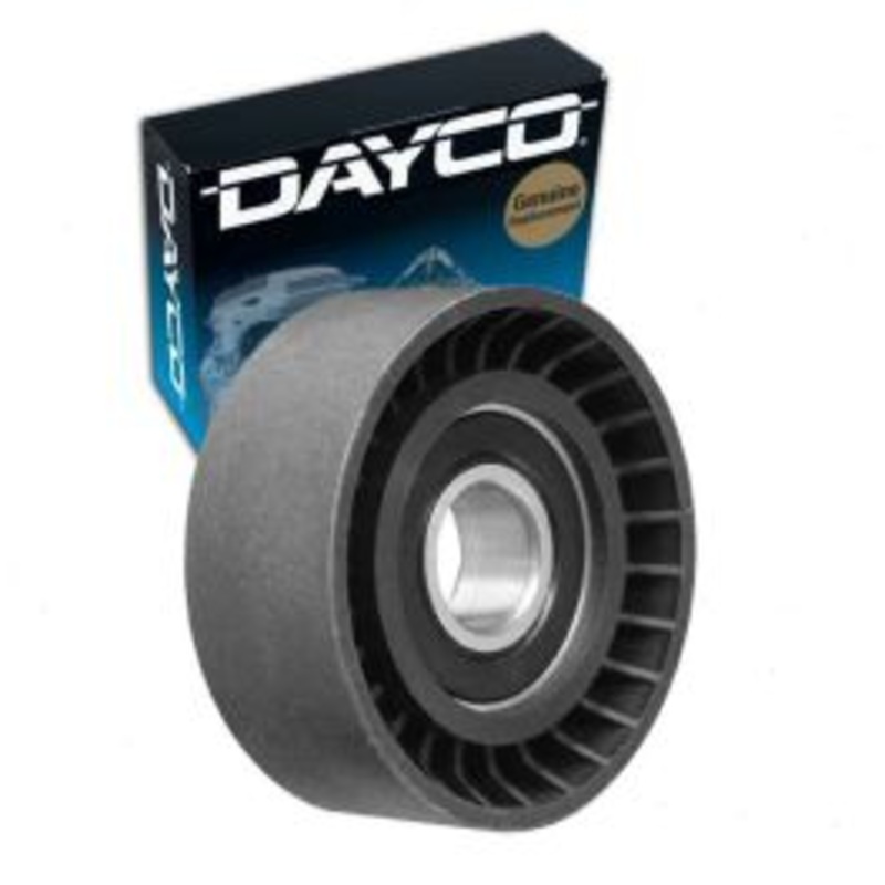 Dayco AC Drive Belt Tensioner Pulley for 2012-2013 Volkswagen Passat 2.5L L5