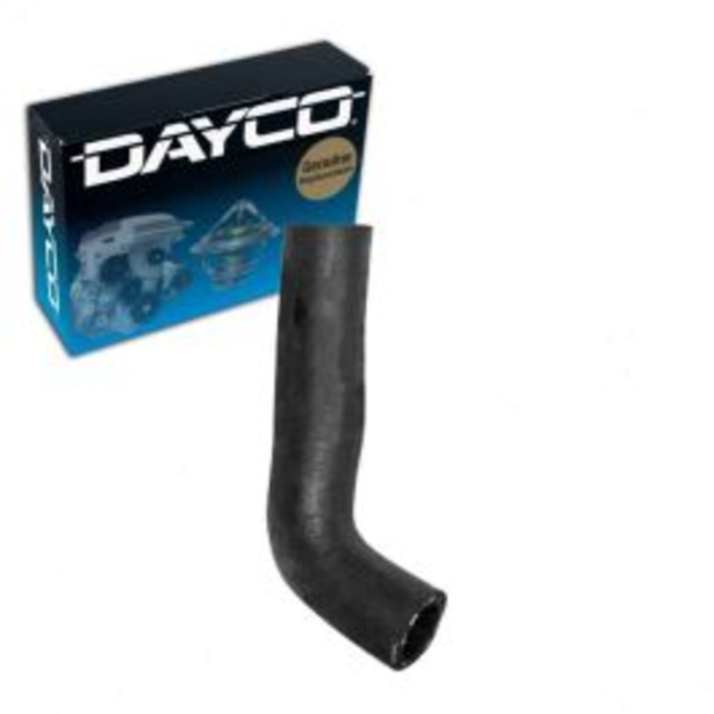 Dayco Block To Thermostat Engine Coolant Bypass Hose for 2011 Toyota RAV4 3.5L V6
