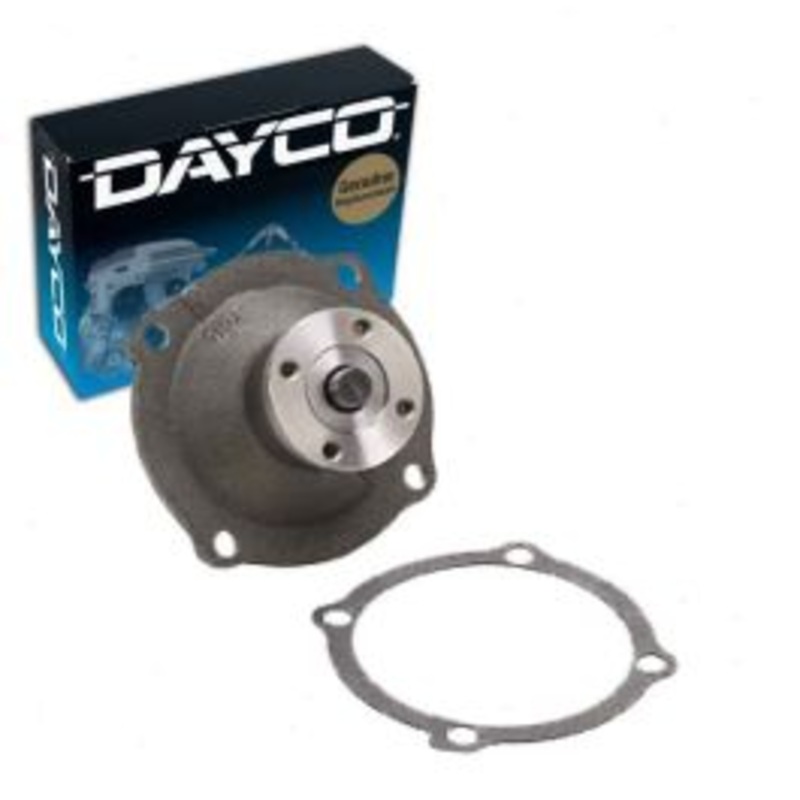 Dayco Engine Water Pump for 1968-1974 Dodge D100 Pickup 6.3L 6.6L 7.2L V8