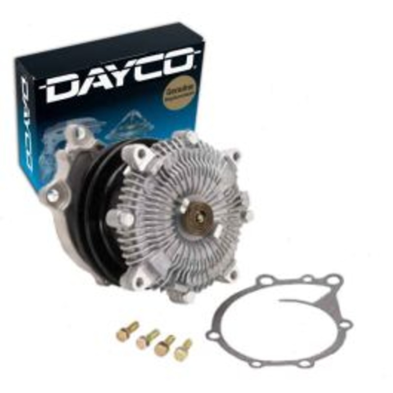 Dayco Engine Water Pump for 1978-1981 Nissan 510