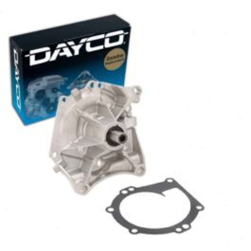 Dayco Engine Water Pump for 1990-1992 Chevrolet Lumina 2.5L L4
