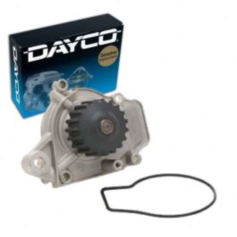 Dayco Engine Water Pump for 1993-1995 Honda Civic del Sol 1.5L 1.6L L4