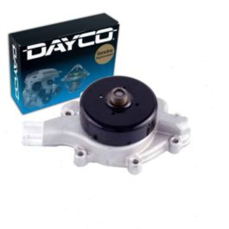 Dayco Engine Water Pump for 1994-2002 Dodge Ram 2500 5.2L 5.9L V8