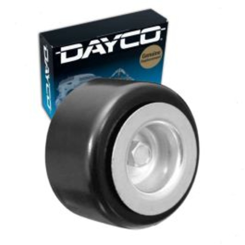 Dayco Lower Drive Belt Idler Pulley for 2006-2010 Chevrolet Malibu 3.5L 3.9L V6
