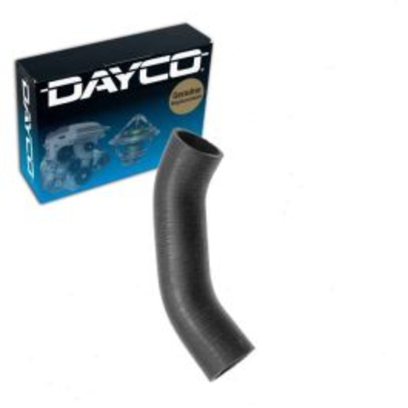 Dayco Lower Radiator Coolant Hose for 1967-1969 International M1200 4.3L V8