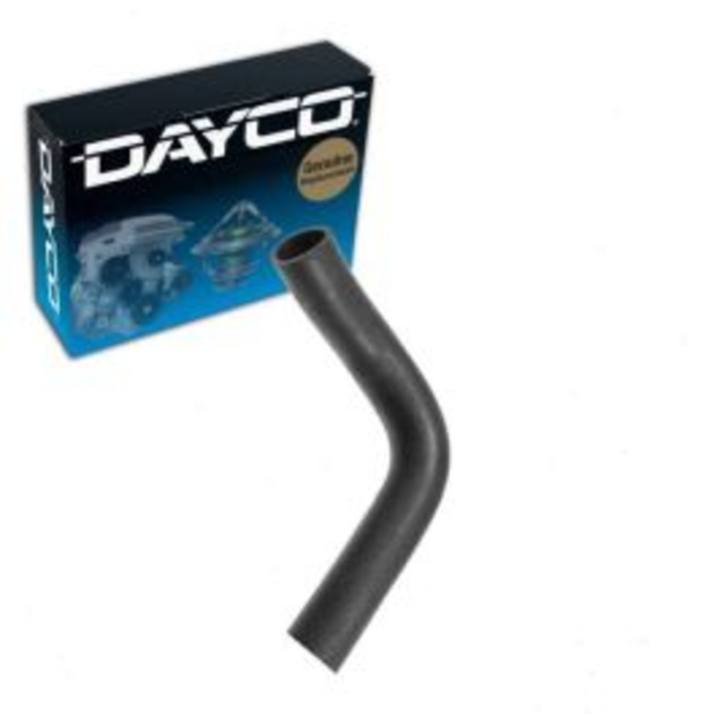 Dayco Lower Radiator Coolant Hose for 1968-1969 Mercury Montego 5.0L 5.8L V8