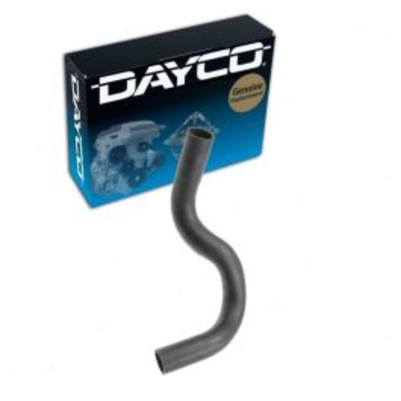 Dayco Lower Radiator Coolant Hose for 1972-1974 Dodge D300 Pickup 3.7L L6