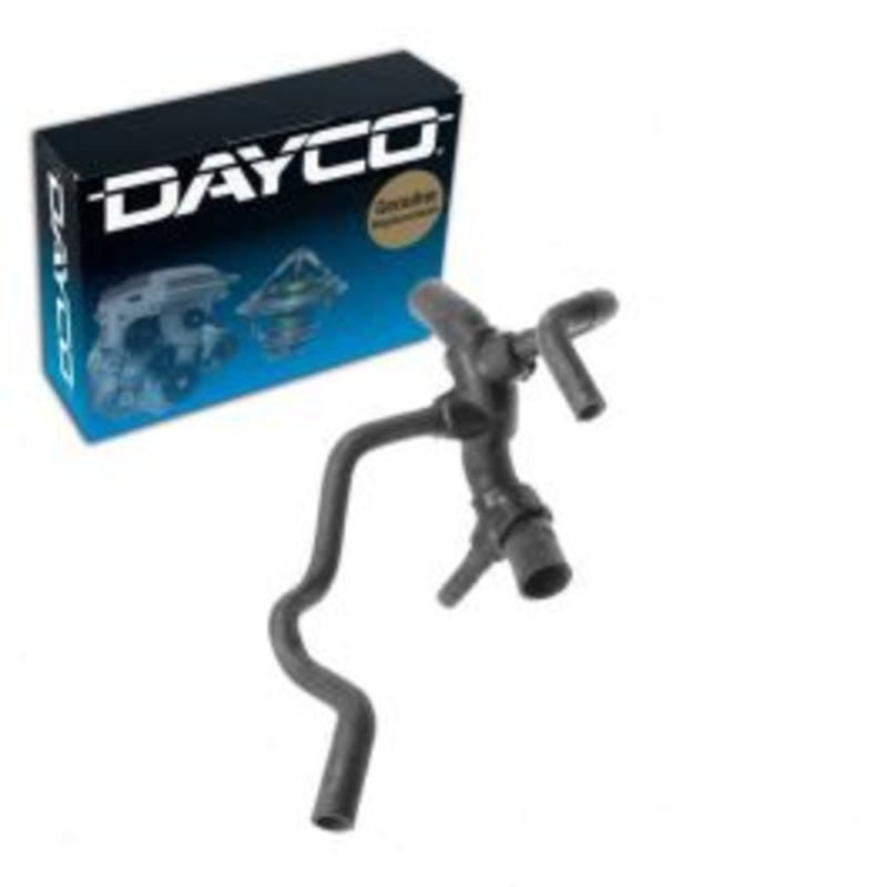 Dayco Lower Radiator Coolant Hose for 1998-2000 Ford Contour 2.0L L4